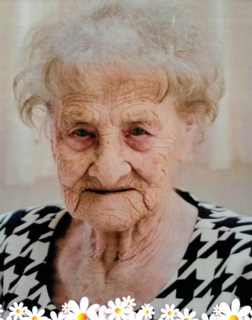 Obituary of Bessie M Wood