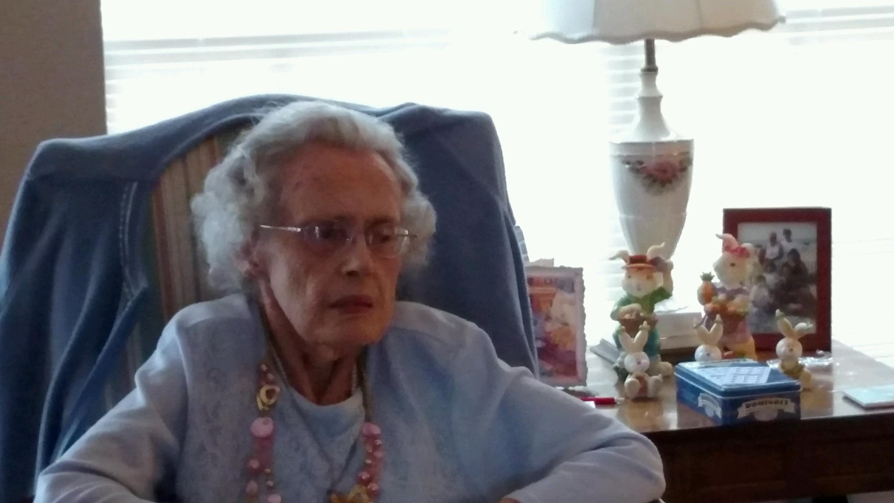 Obituary of Elizabeth Robertson