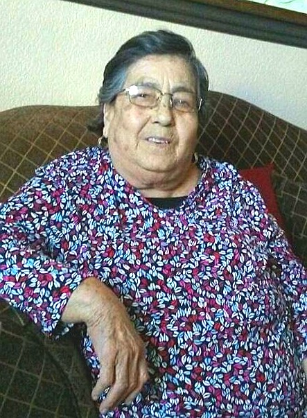 Obituary of Manuela Nunez Carrasco