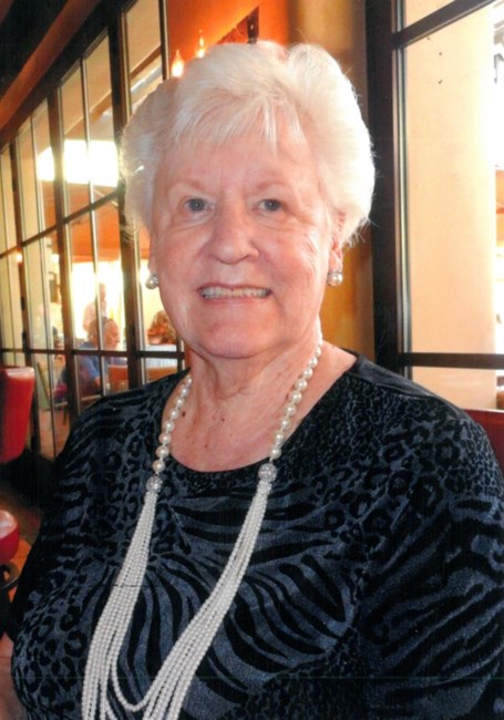 Obituary of Beverly May Webster