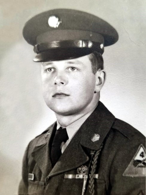 Obituary of 1st Sgt. Douglas C. Riddle