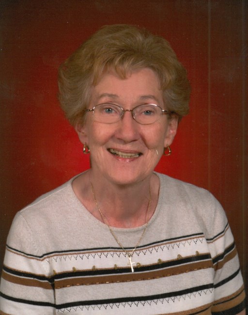 Obituary of Elizabeth M. "Betty" James