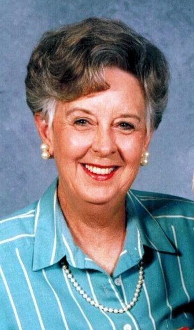 Obituary of Mary B. Mims