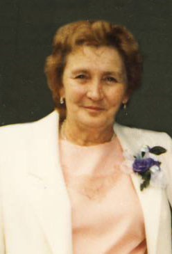 Obituary of Margaret Larsen