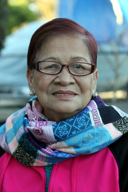 Obituary of Maria Anita H. Fernandez