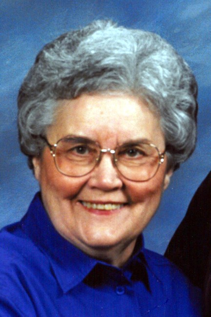 Obituary of Marie Evella Farris