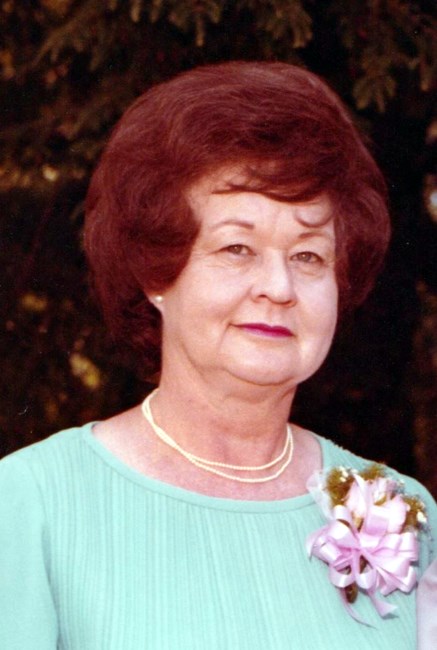 Avis de décès de Dorothy "Dot" Louise McLean Reid