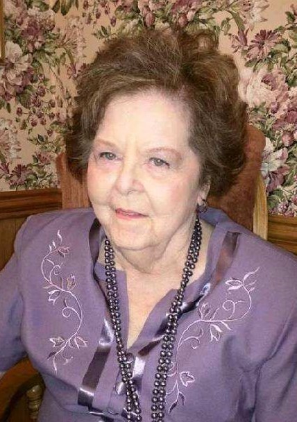 Obituary of Geraldine "Jeri" Zollars