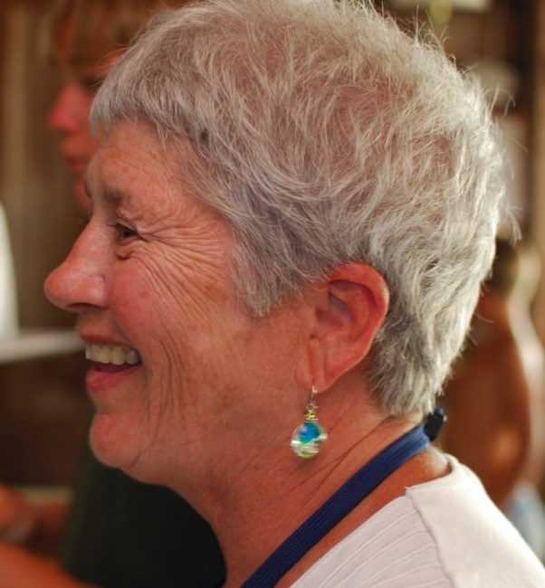 Obituary of Carol Ellison Garey