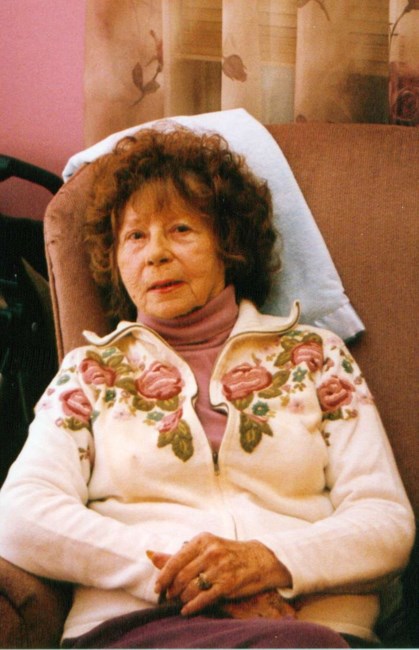 Obituary of Doris Lorraine Keller