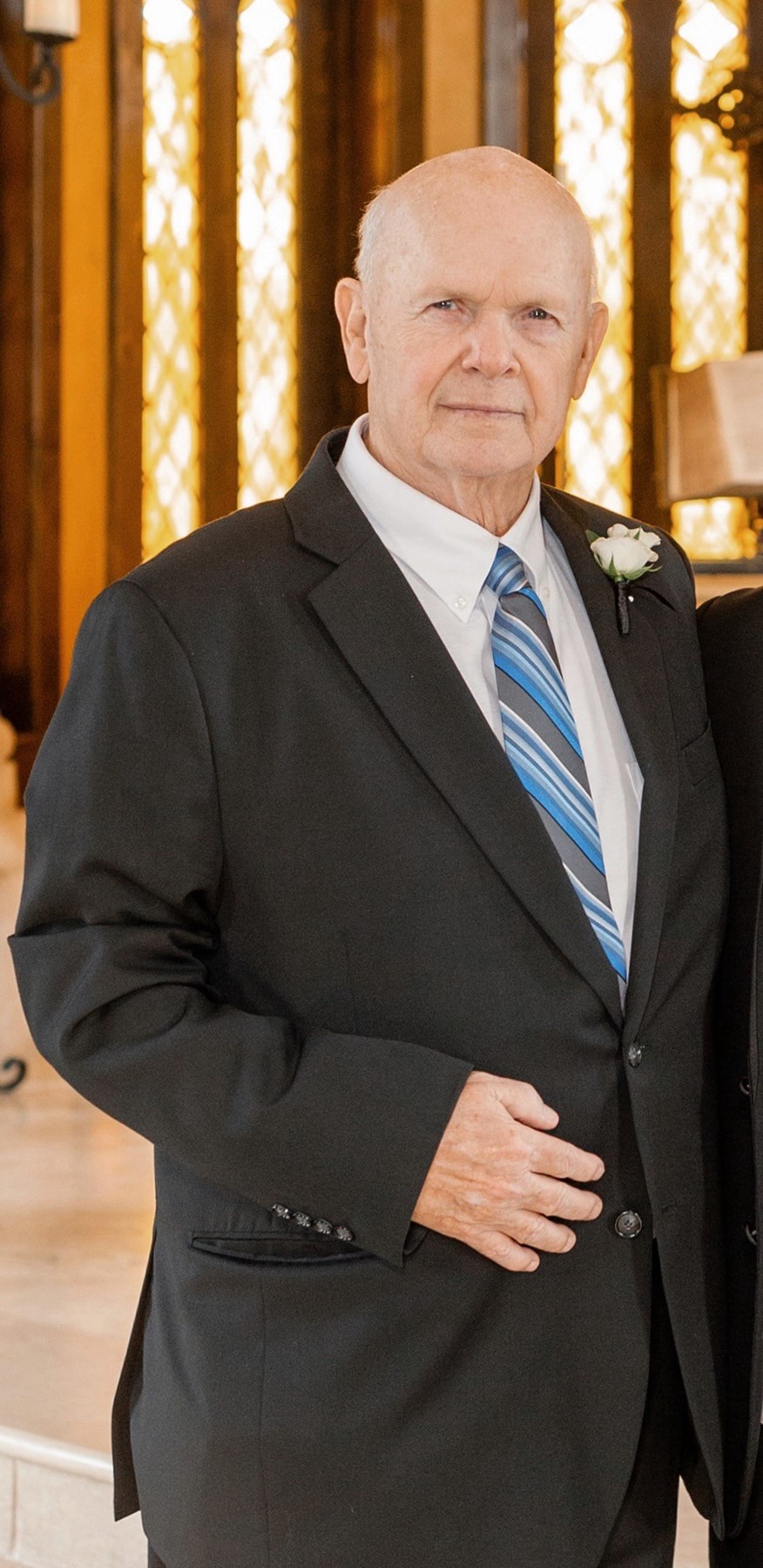 Avis de décès de Gary Clayton Nunn