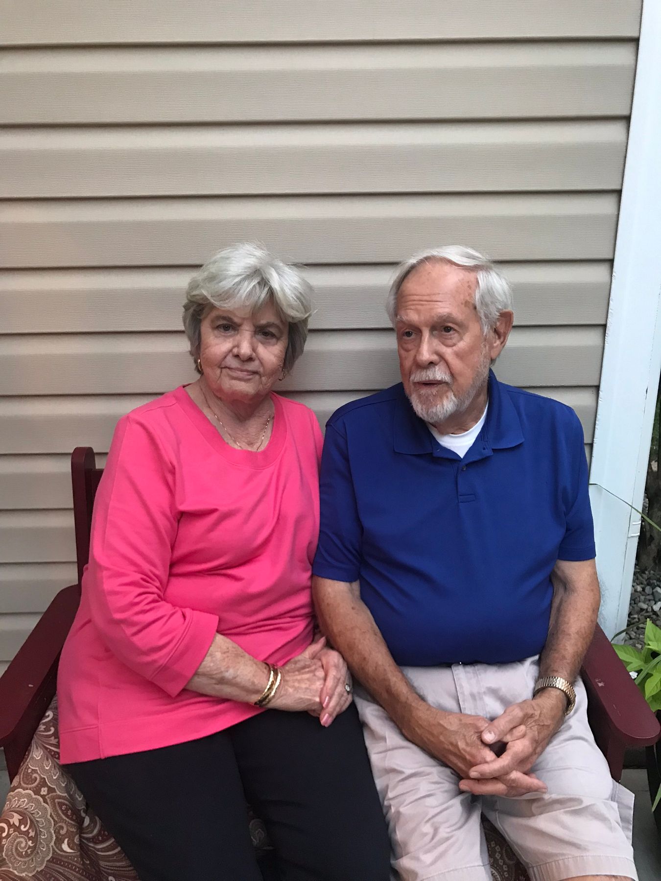Obituary of Gerald "Jerry" Saxon & Nell Saxon