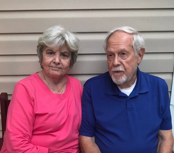 Obituary of Gerald "Jerry" Saxon & Nell Saxon