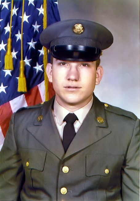 Obituary of David Duane Vernon