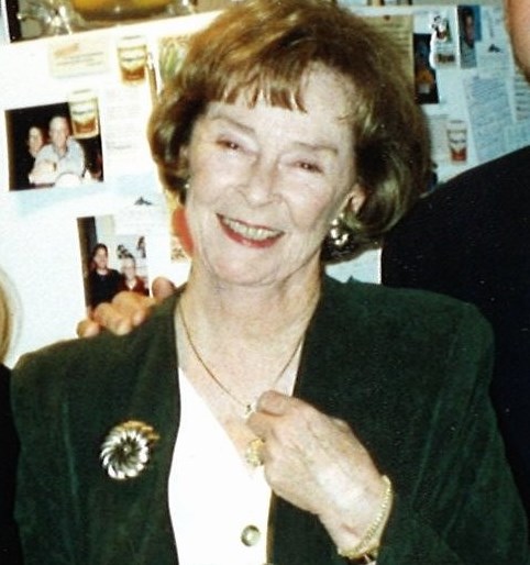 Obituary of Joan Harrington Pursel