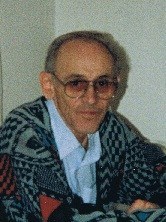 Obituary of George Steven Robinson