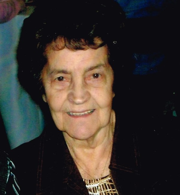 Avis de décès de Marguerite Dubois