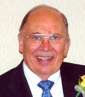 Obituary of Vernon W Violett