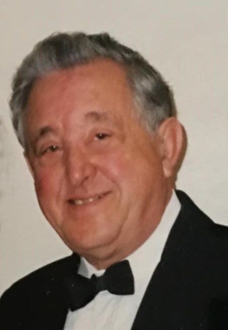Obituary of Vito J. LoPiccolo