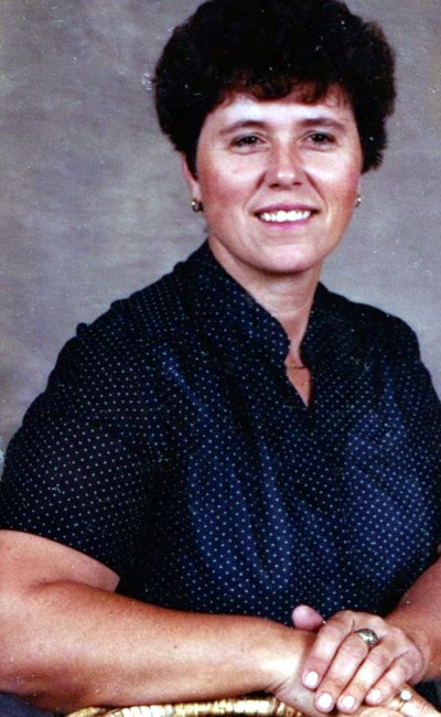 Obituary of Brenda Joyce Allen