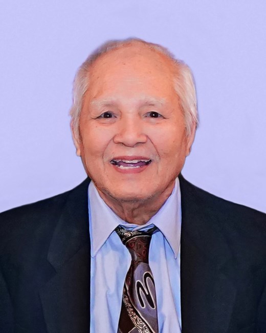 Obituary of Mr. Nguyen Van Dan