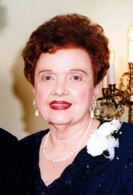 Obituary of Carole Rafael Nary