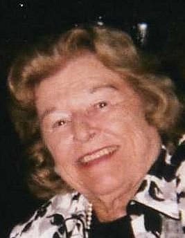Obituary of Jane Bland Morrison