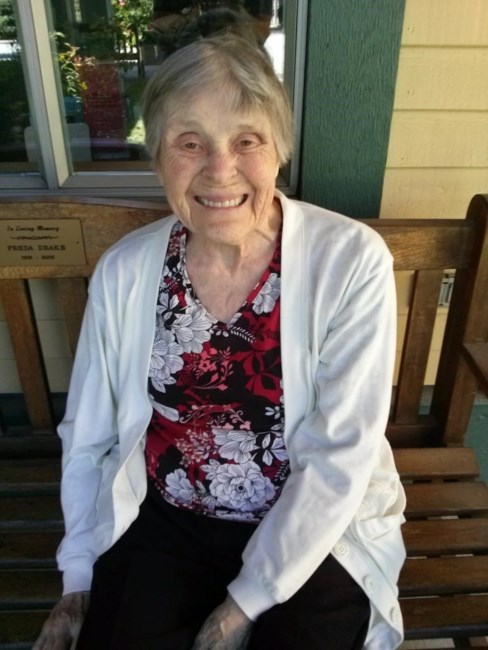 Obituary of Mrs. Florence Chernoff