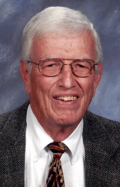 Obituary of James R. Pynchon