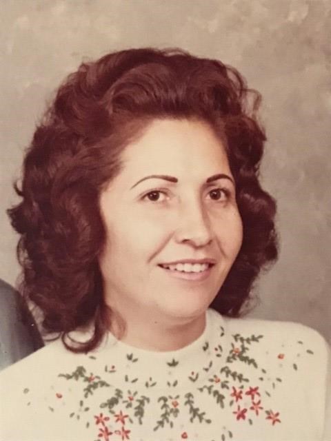 Obituary of Christine Mestas