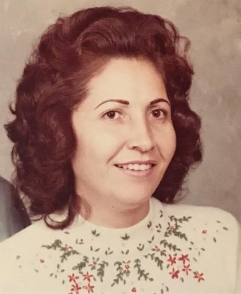 Obituary of Christine Mestas