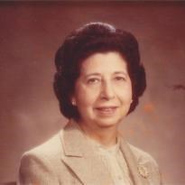 Obituary of Bertha A. Bouroncle Pereny,