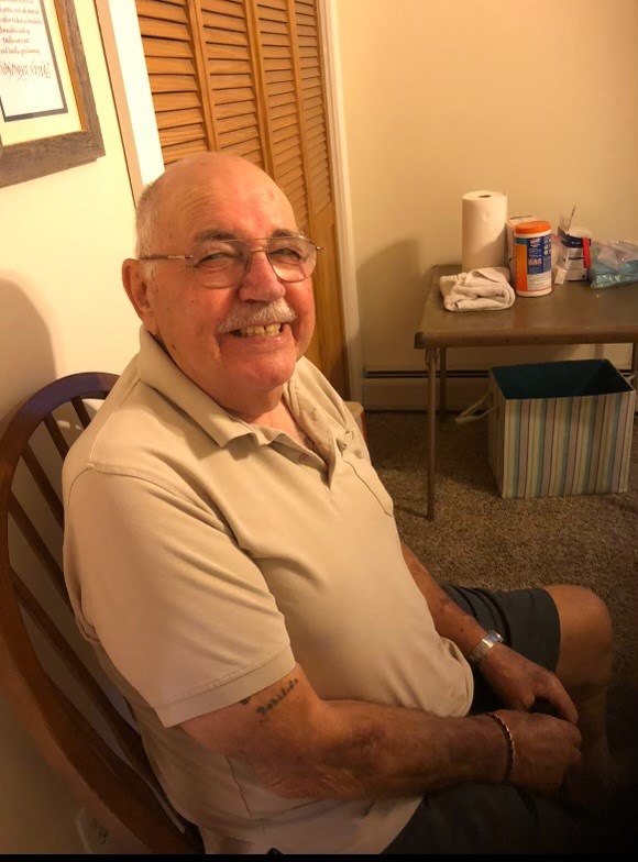 Obituario de Robert E. Chaput Sr.