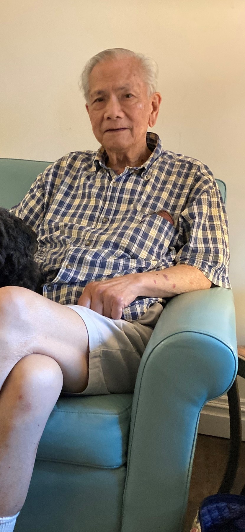 Obituary of Kenneth Francis Seetoo