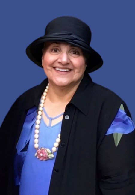 Obituary of Anna Salamy