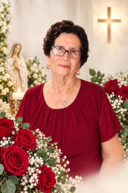 Obituario de Amalia Siqueiros Gonzalez