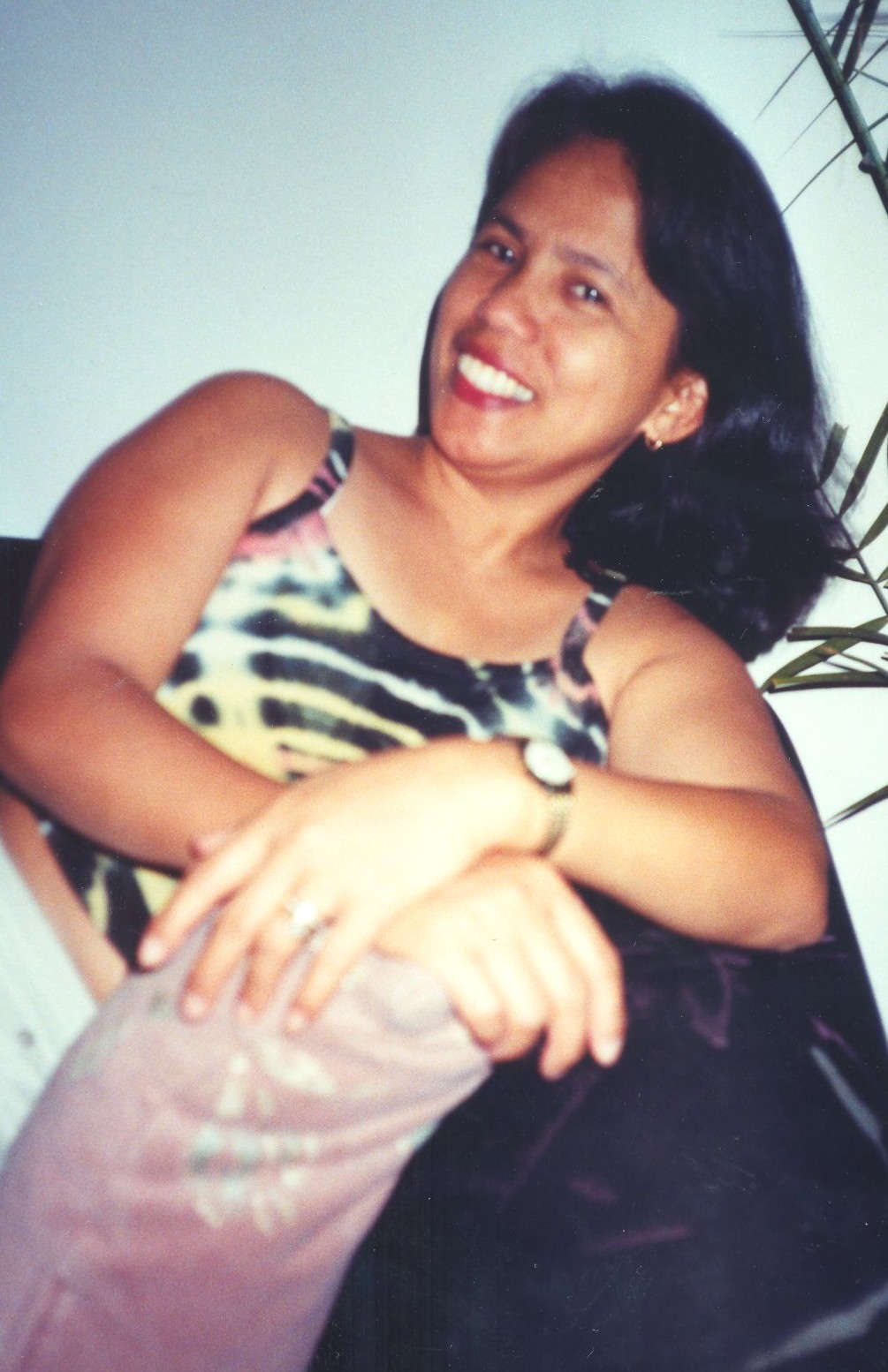 Obituary of Maria Lourdes Rodriguez