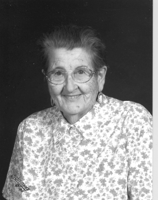 Obituary of Pauline Edna Rago