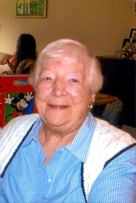 Obituary of Ms. Kathleen Norma Barnett