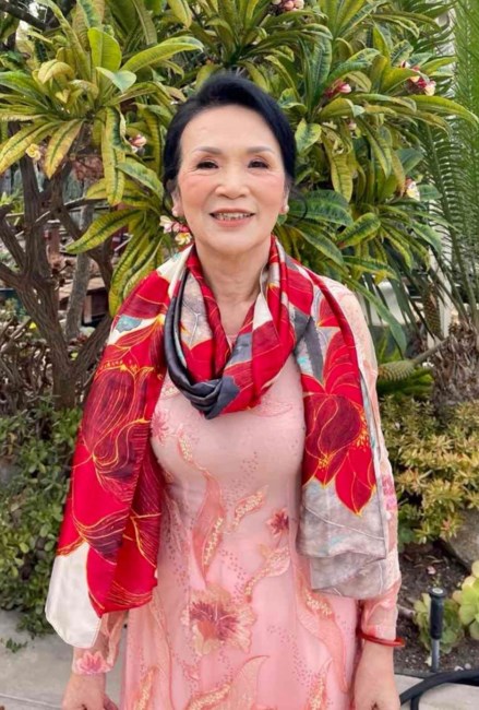 Obituary of Mrs. LEANNE NGUYEN THI AILOAN