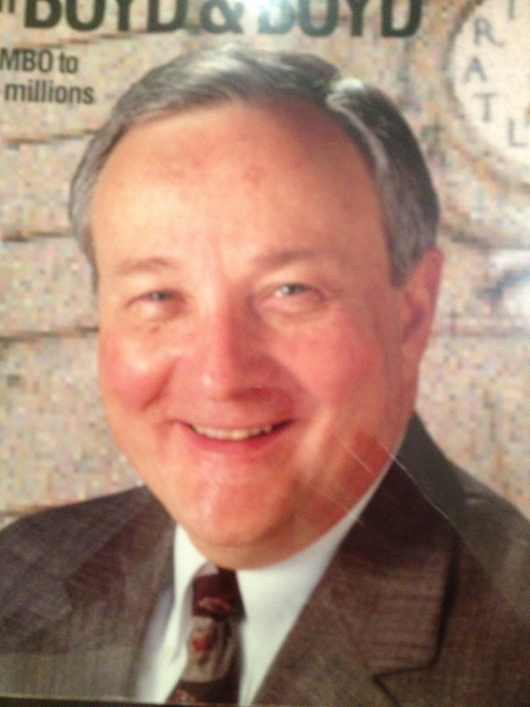 Obituary of John J. Boyd