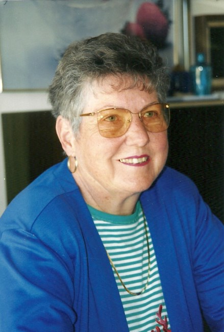 Obituary of Joanne Marie McMillan