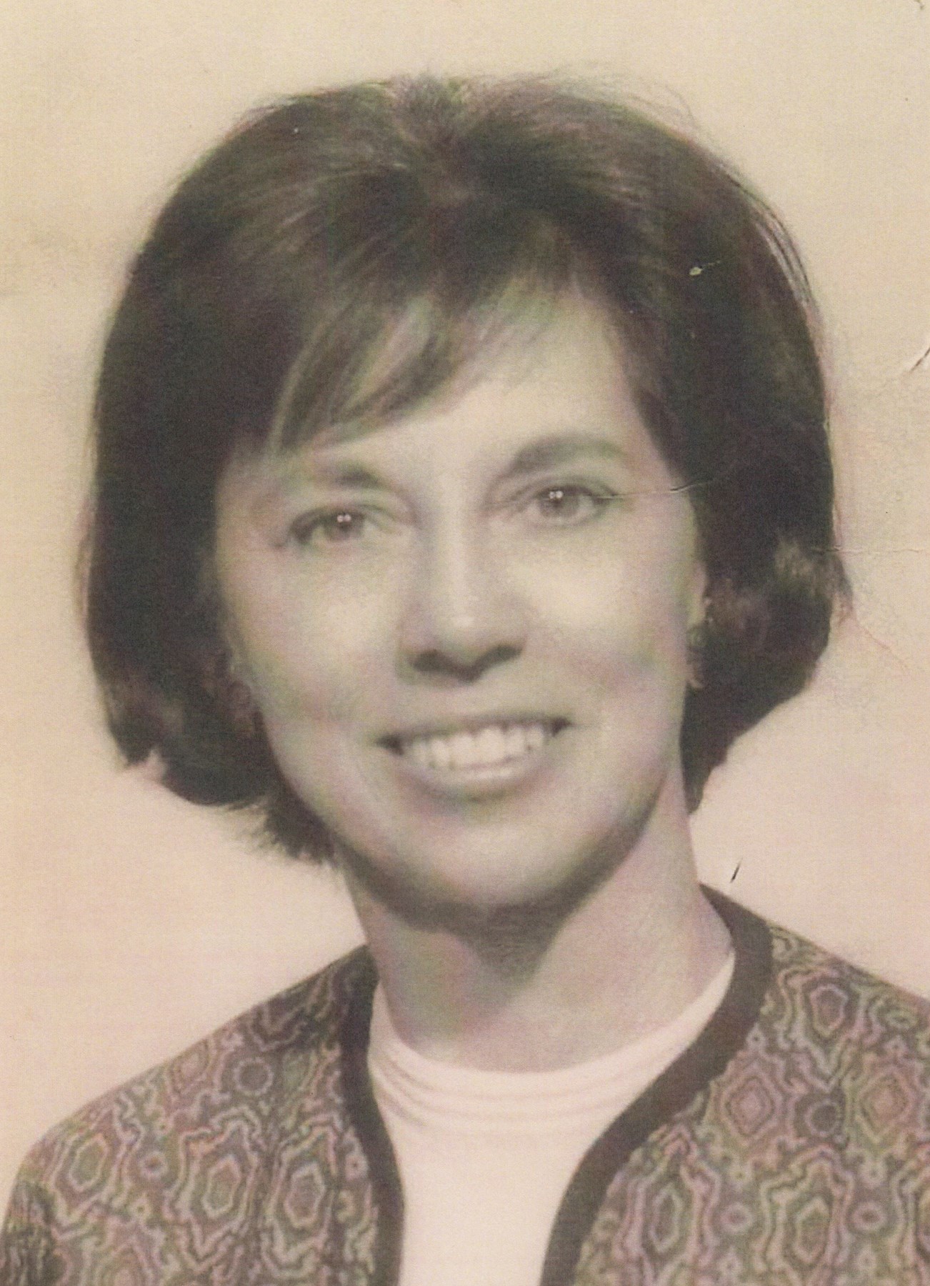 Obituary of Betty Jane Reynolds