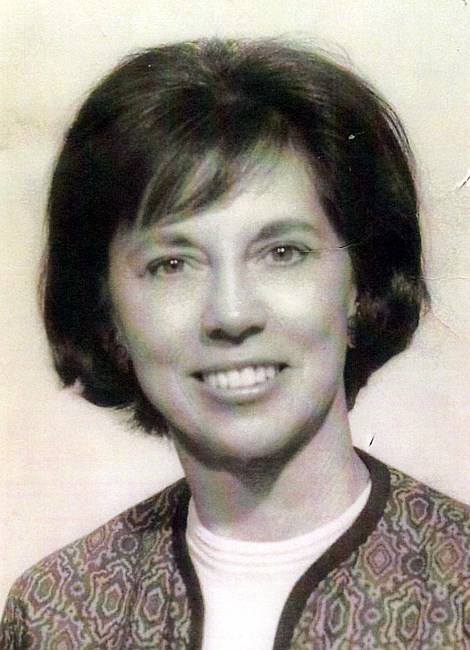 Obituary of Betty Jane Reynolds