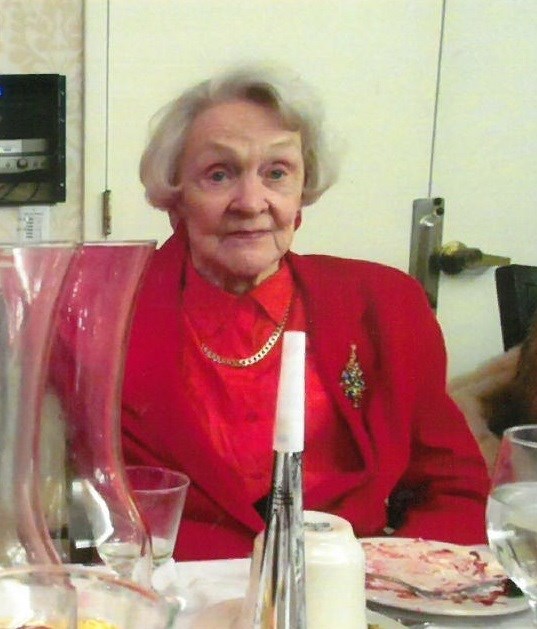 Obituary of Alice B. Edwards