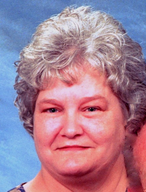 Obituary of Mary Frances Waldrop