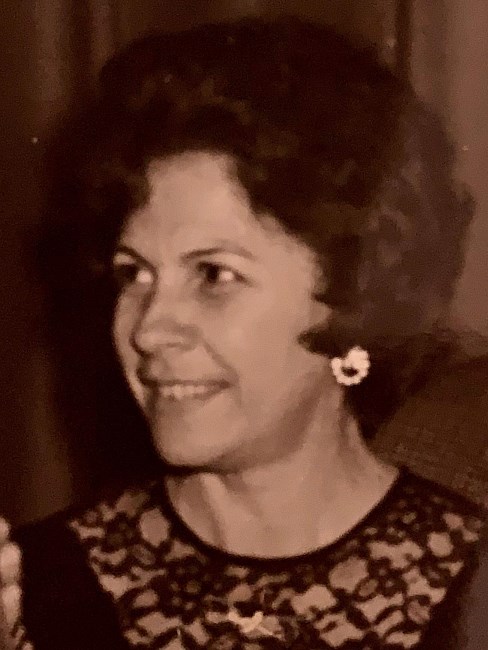 Obituario de Rita A. Mayhorn