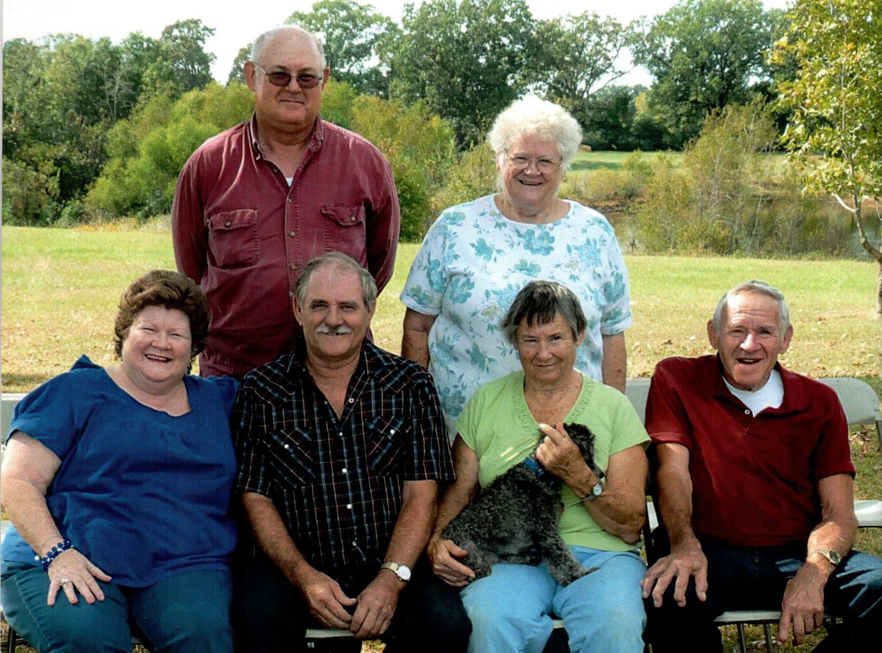 Obituary of Harry "Barney" Wilson Holloway Jr.