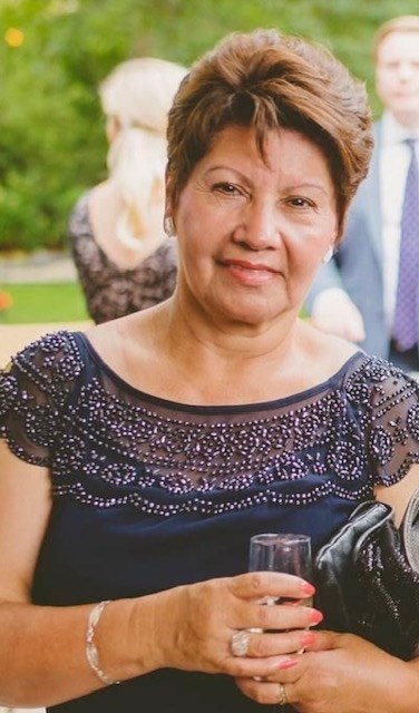 Obituary of Maria Elvia Harb