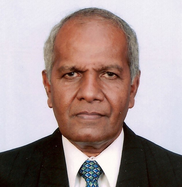 Obituary of Victor Berny Hettigodage